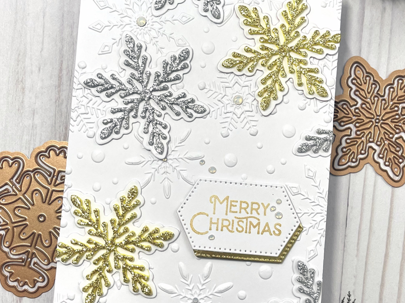 shelliemarie-aug-2023-spellbinders-delicate-snowflakes-card-1